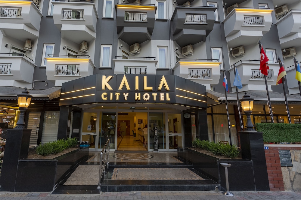 Kaila City Hotel in ALANYA