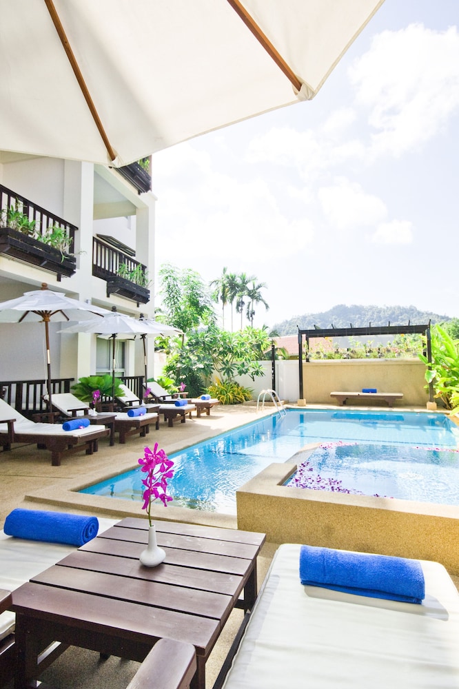 Krabi Apartment Hotel 34/36