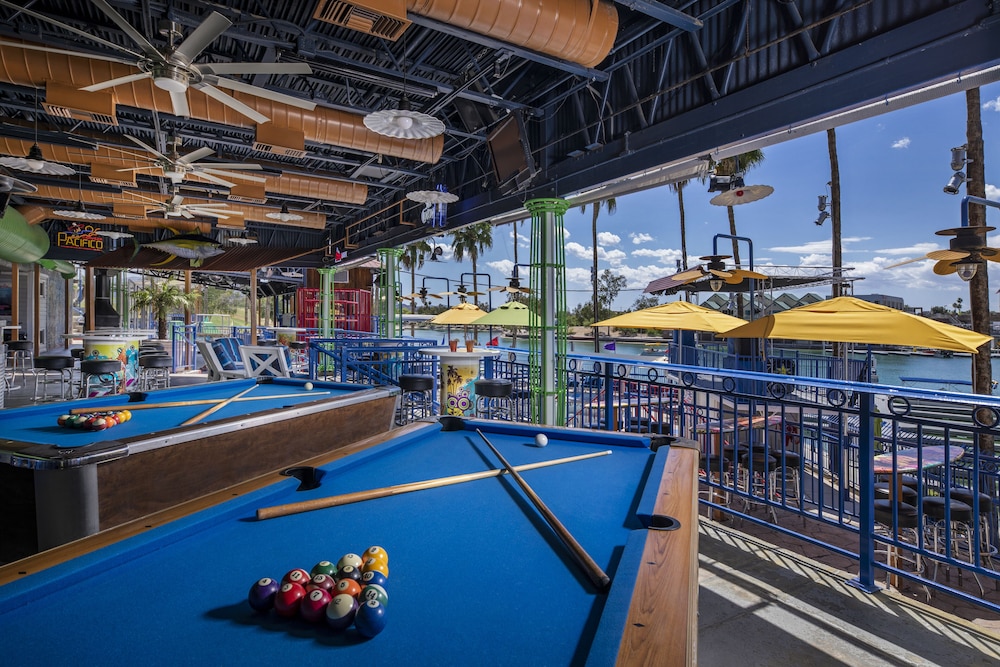 amenities