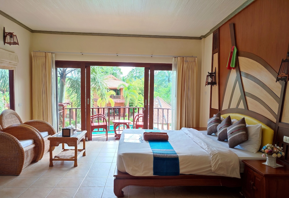 Andamanee Boutique Resort Aonang Krabi 8/50