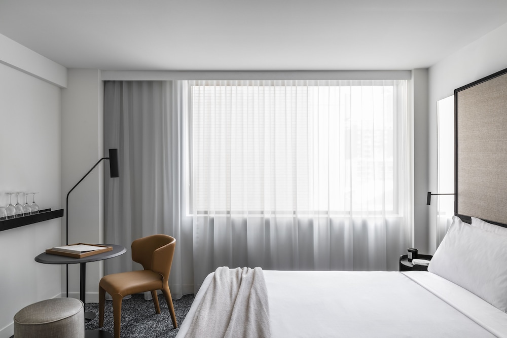 Room at Lancemore Crossley St., MELBOURNE