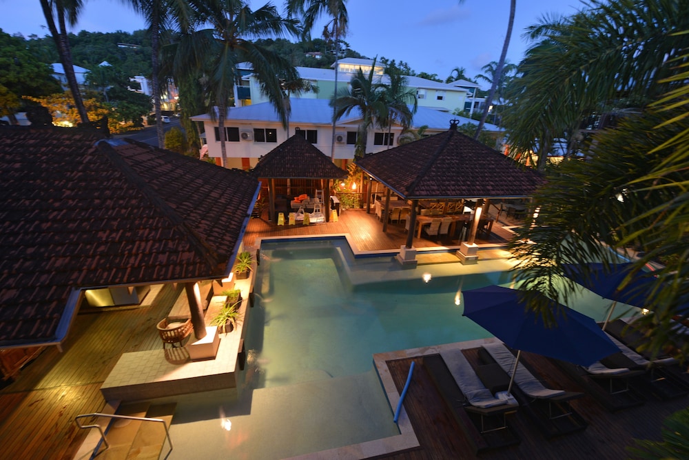 Seascape Holidays- Hibiscus Apartment 25/32