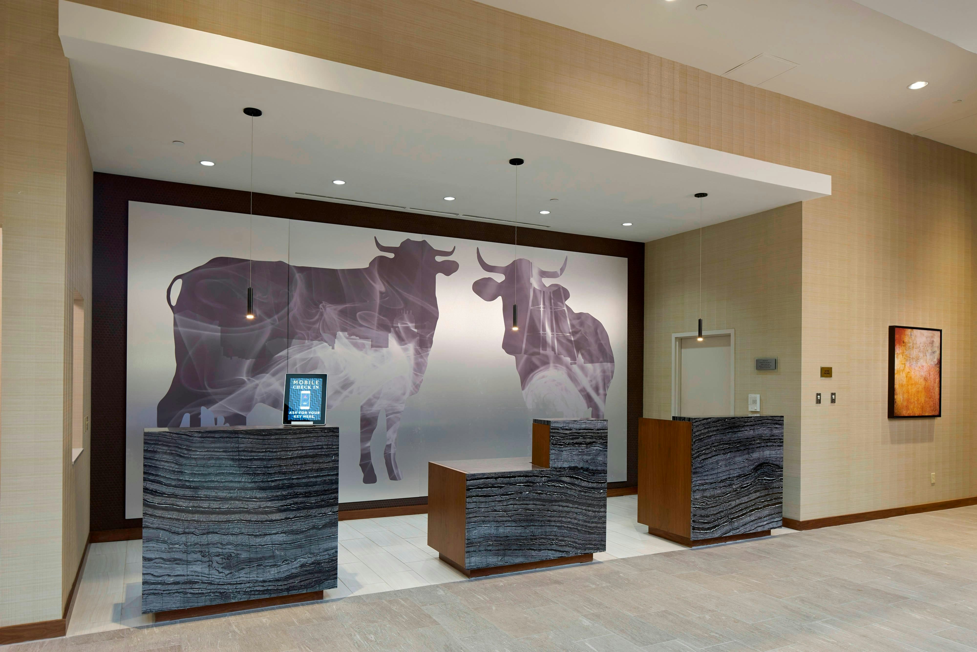 Durham Marriott City Center 3/19