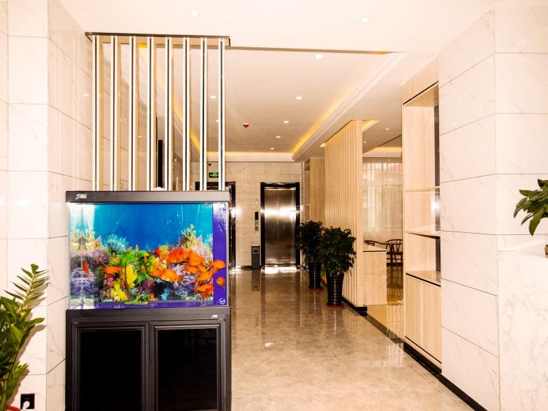 GreenTree Inn Qingdao Huangdao District Jinsha Road Jinsha Beach Hotel 6/27