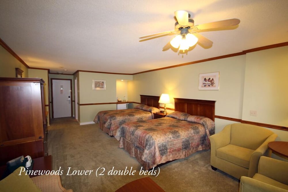 The Glen House Resort Ltd 写真2