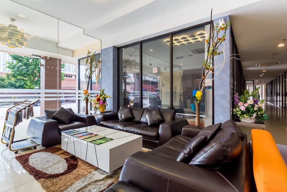 Kingston Hotel 12 - Jalan Raja Laut, KL 31/46