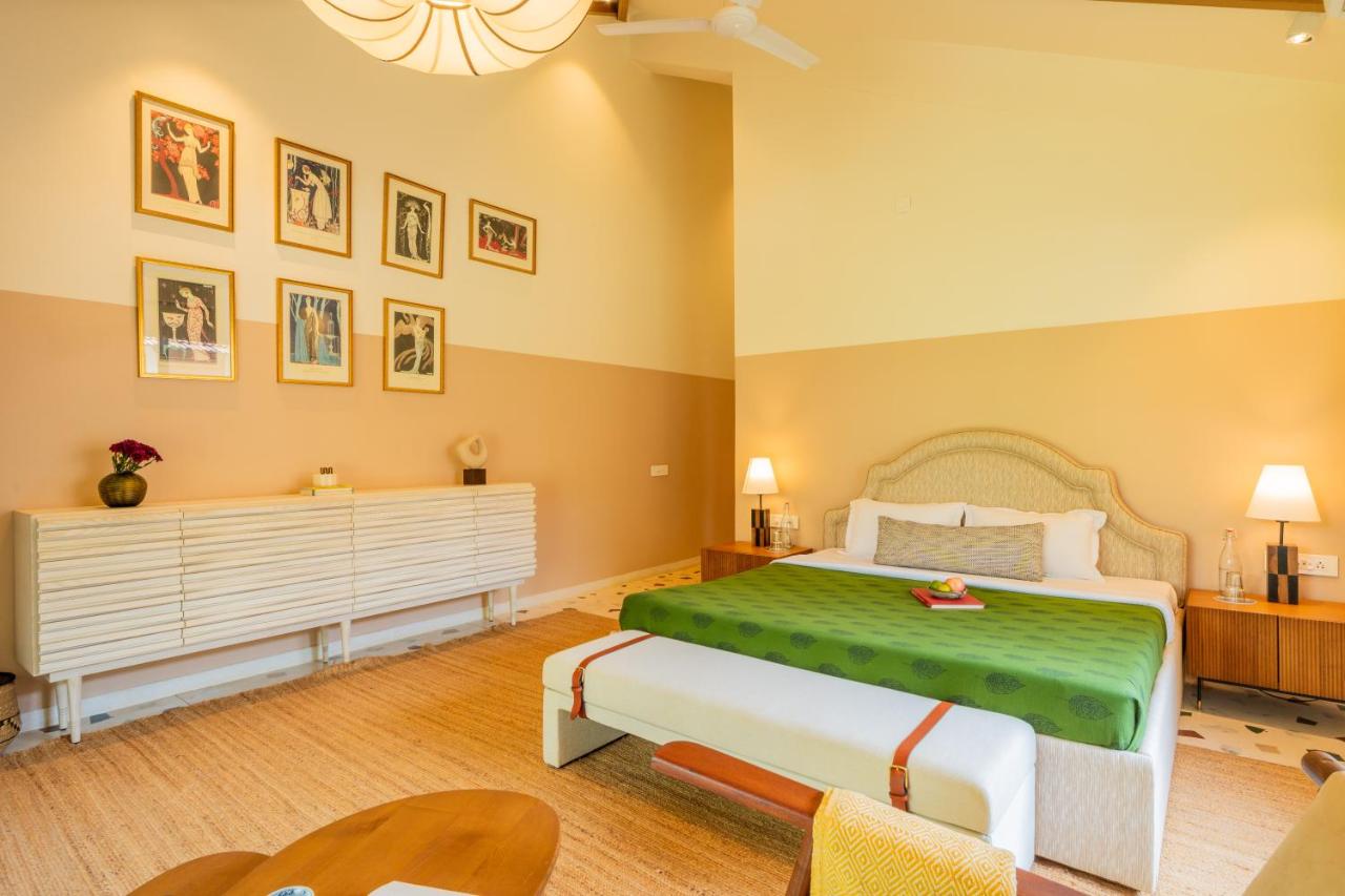 ELIVAAS Amado Villa Shai 4 BHK with Pvt Pool,Gazebo and Ent Lounge 28/60