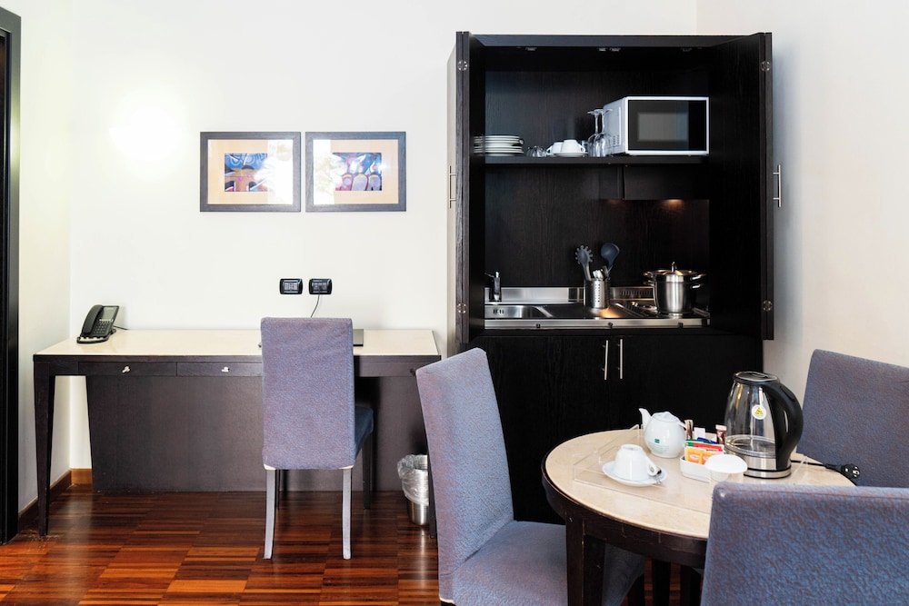 Residenza Mecenate 15/21