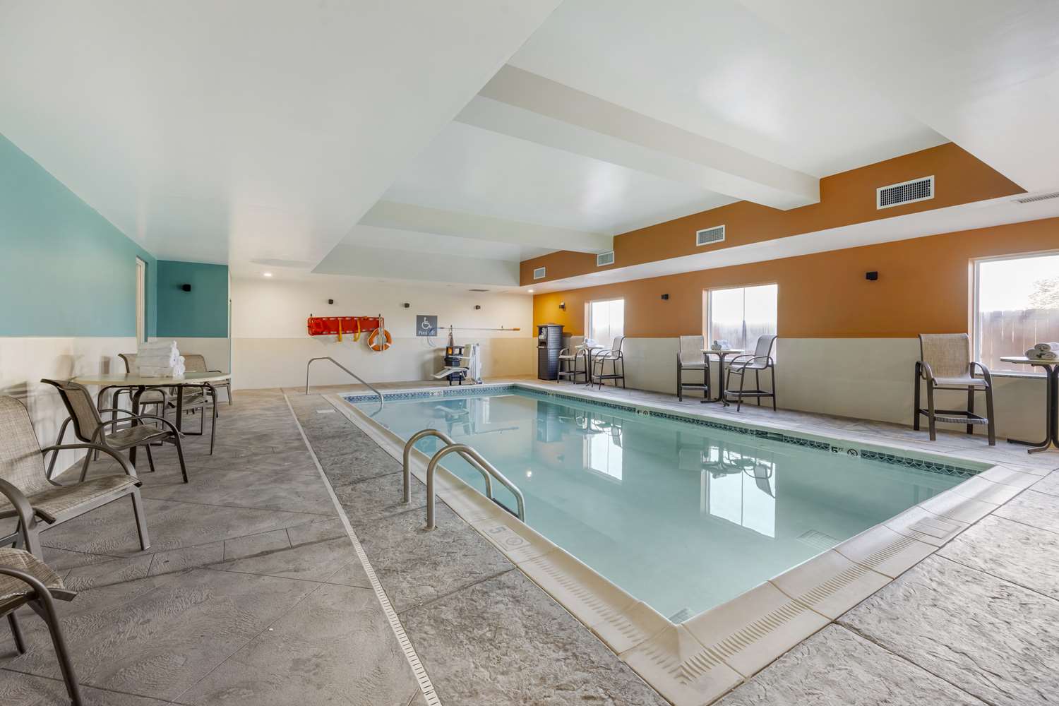 Best Western Plus Owensboro 7/19