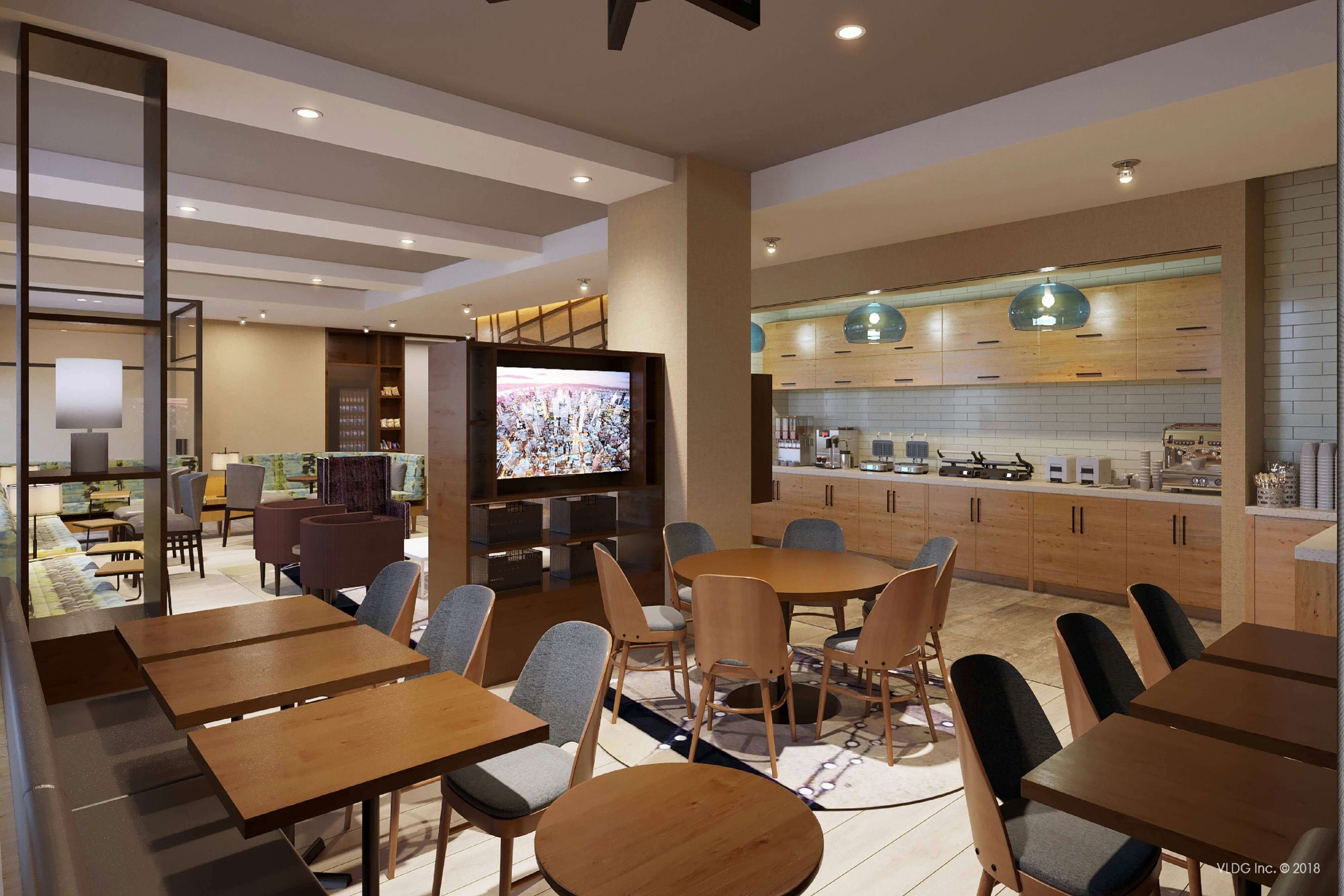 TownePlace Suites by Marriott New York Manhattan/Times Square 7/8