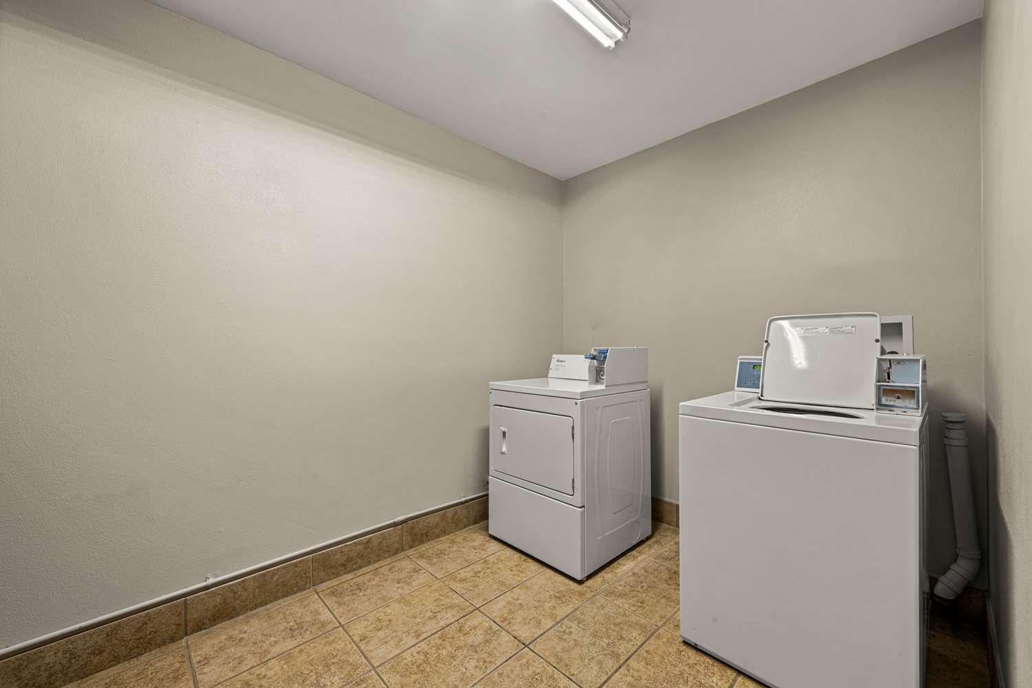 work area