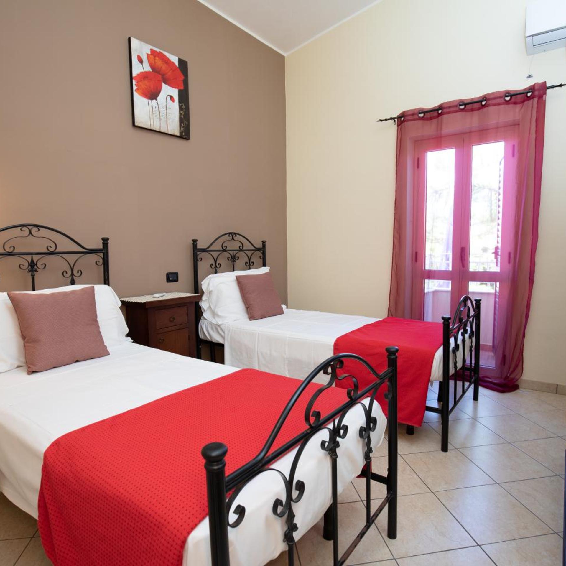 2 Bedrooms, Apartment, Sea View, VILLA PAGLIANITI 2/7