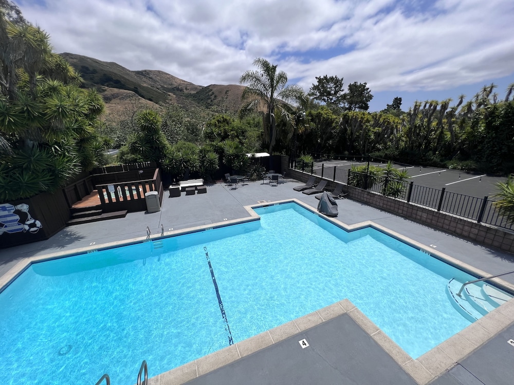 Inn at San Luis Obispo 28/57