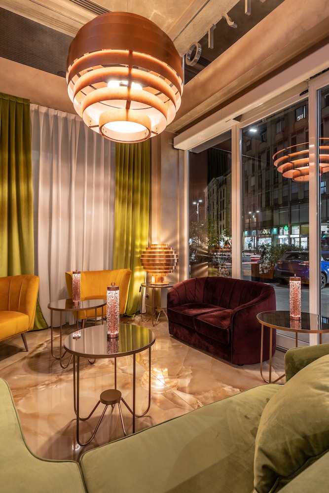 Ariston Hotel Milan 47/68