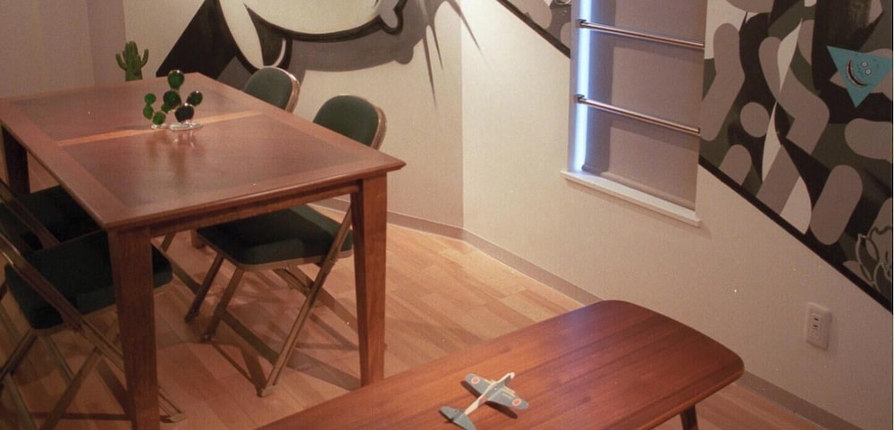 Aoca Sanno Apartment Of Contemporary Art 38/50