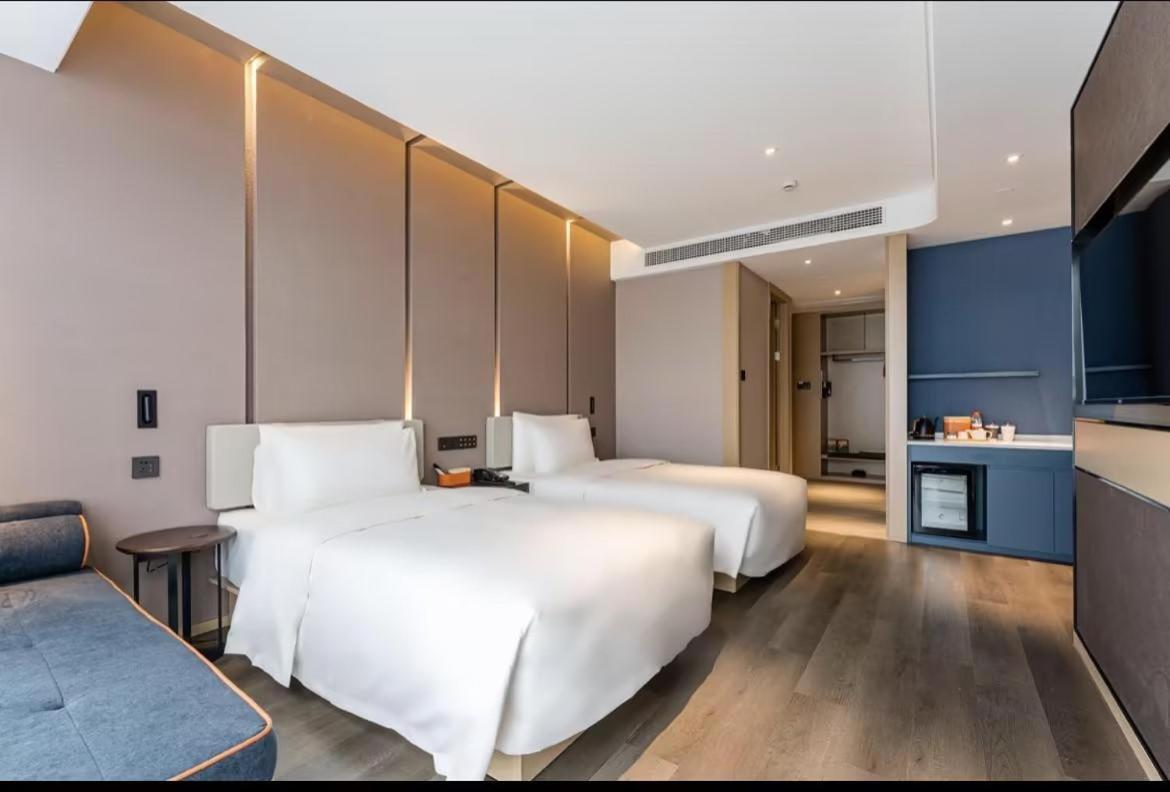Atour basketball hotel of Shaoxing Jinghu municipal government 12/33