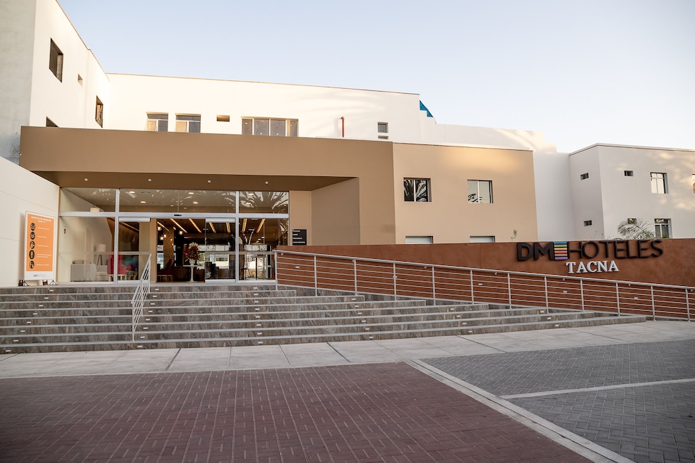 DM Hoteles Tacna 45/49