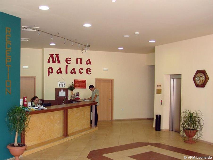 Mena Palace 7/35