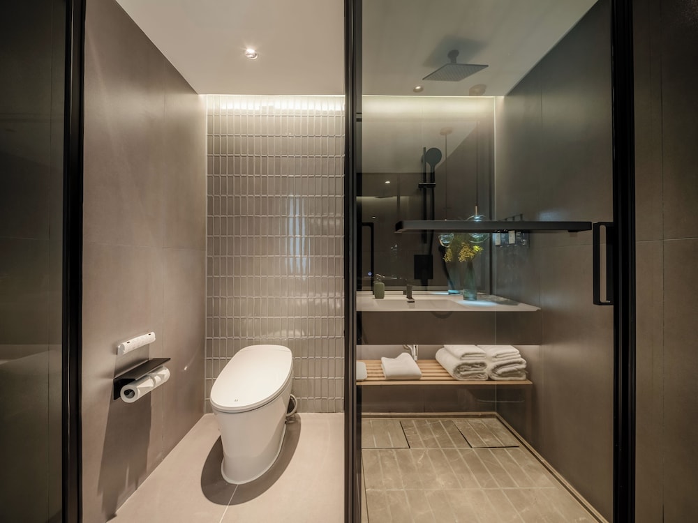 SSAW Pagoda Hotel Chengdu Taikoo Li 50/60