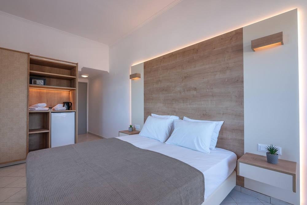 PANORAMIC, DOUBLE OR TWIN BED