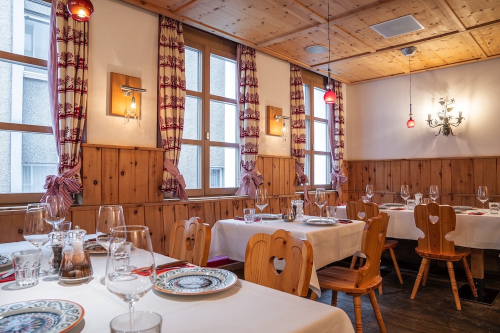 Hotel Piz St. Moritz 55/68