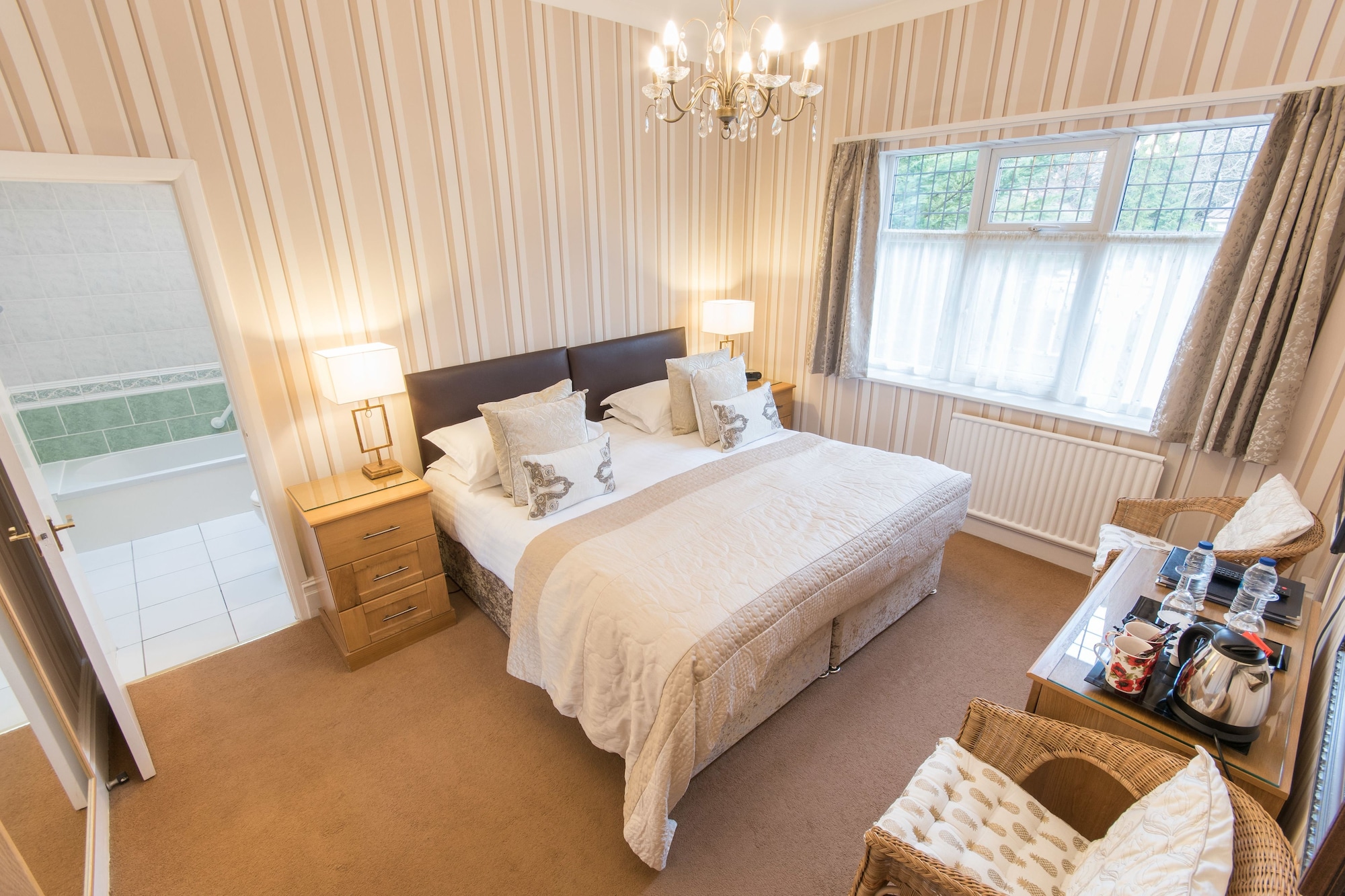 rooms