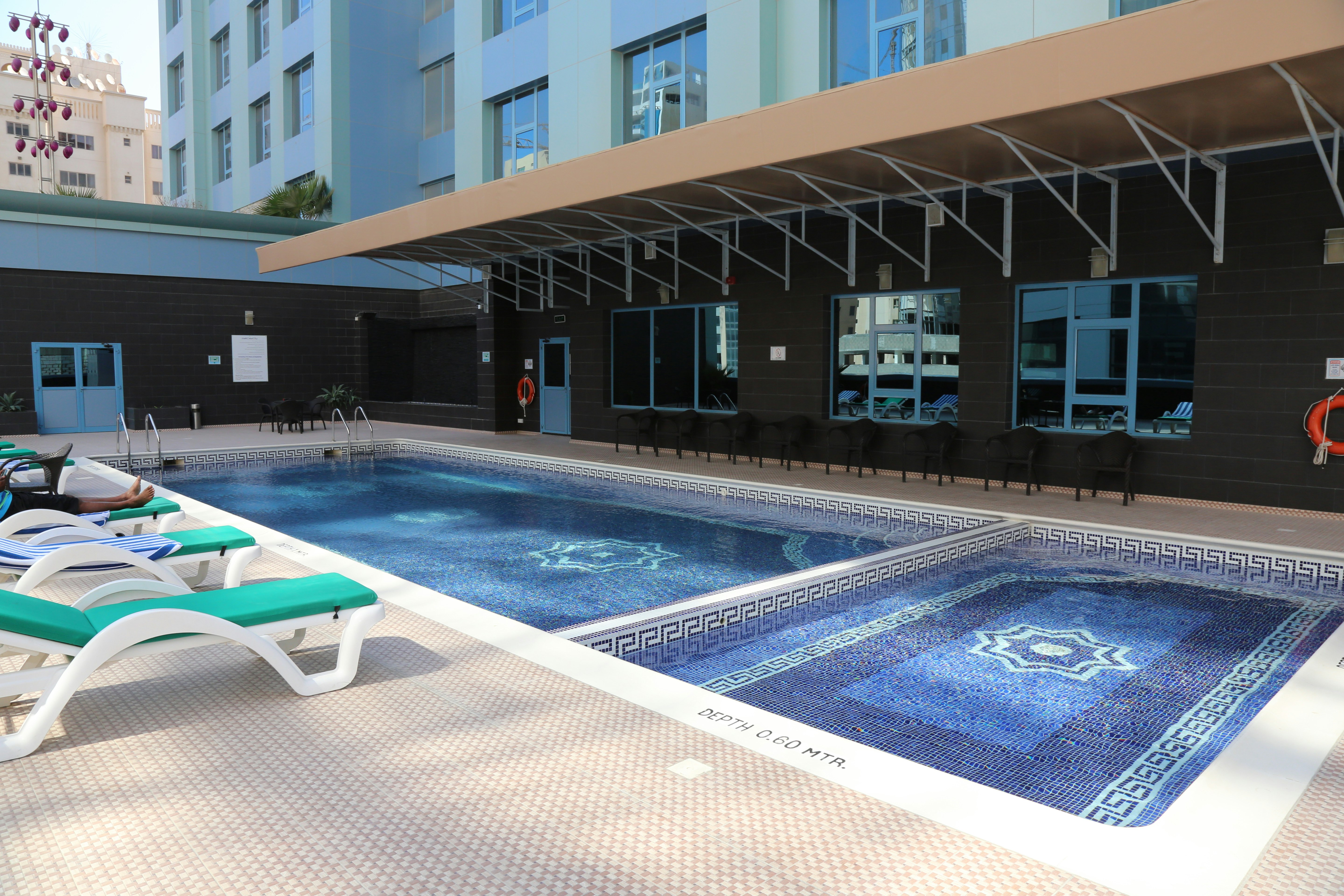 The Olive Hotel 17/18