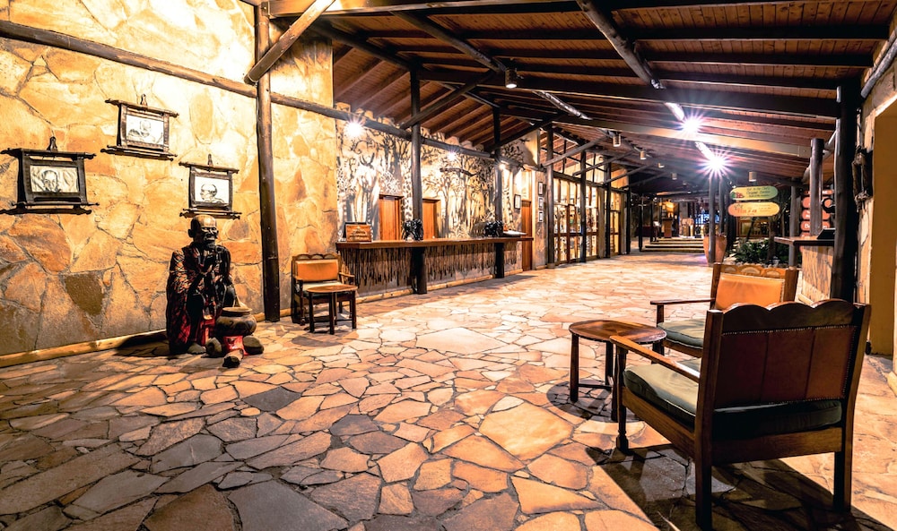 Sarova Mara Game Camp 23/50