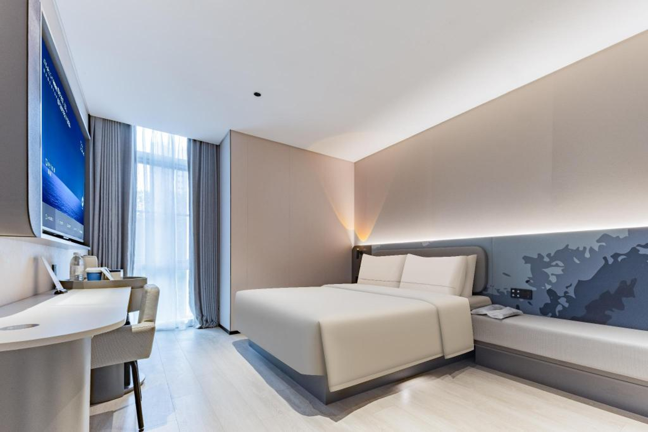 Atour Light Hotel Shanghai Pudong Jinqiao Metro Station 11/20