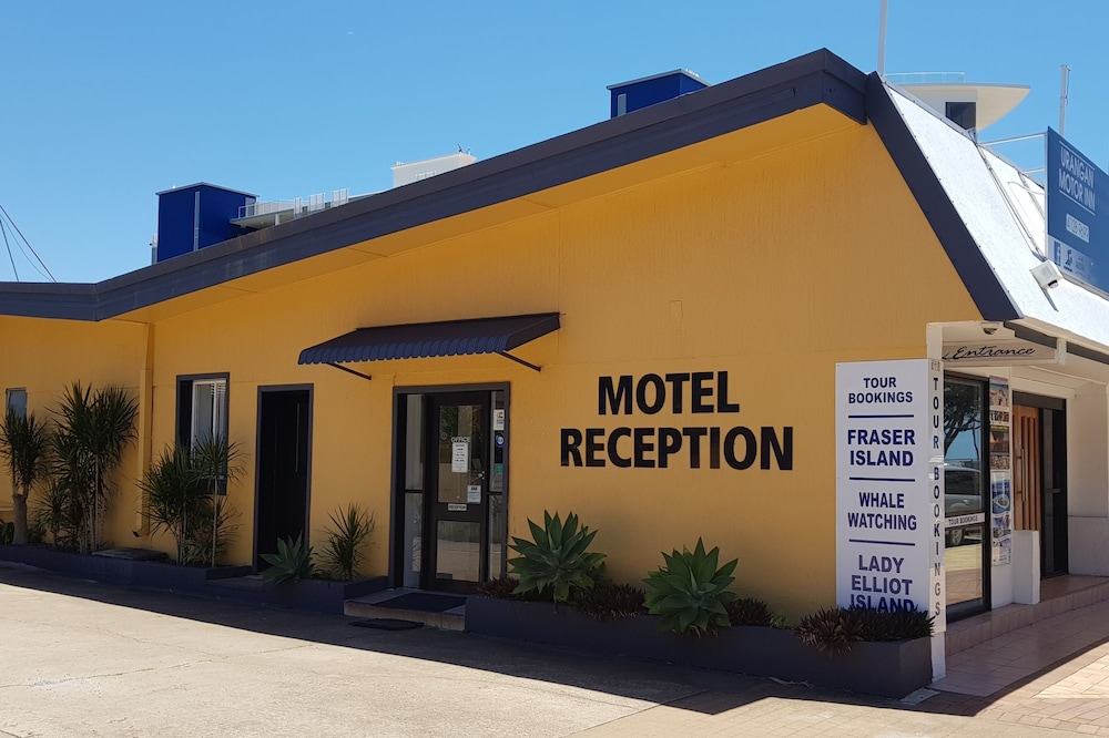 URANGAN MOTOR INN 1/31