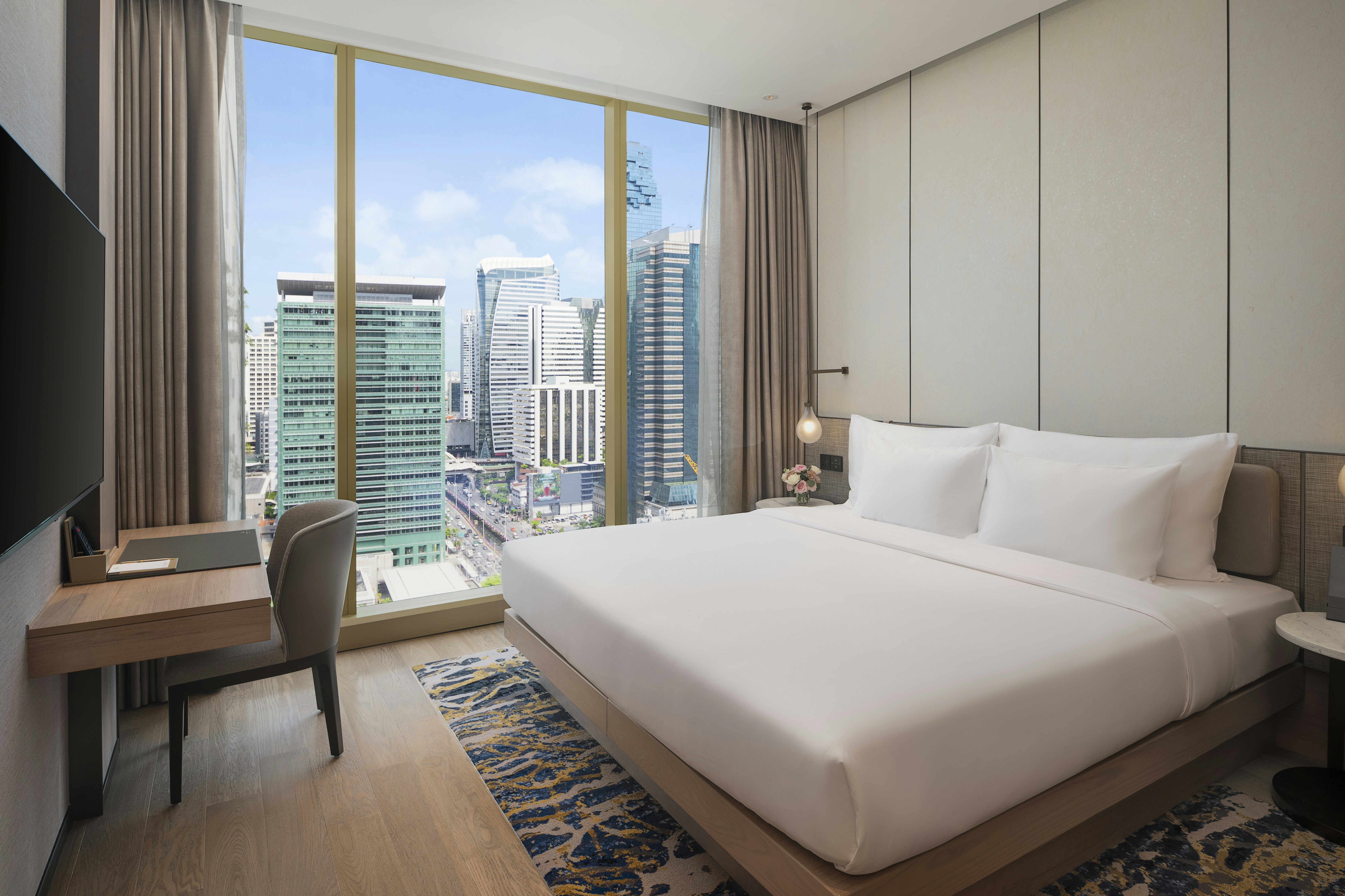 Grand Nikko Bangkok Sathorn 10/60