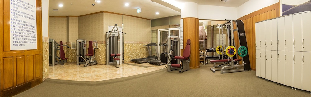 Jeju Pacific Hotel 17/32