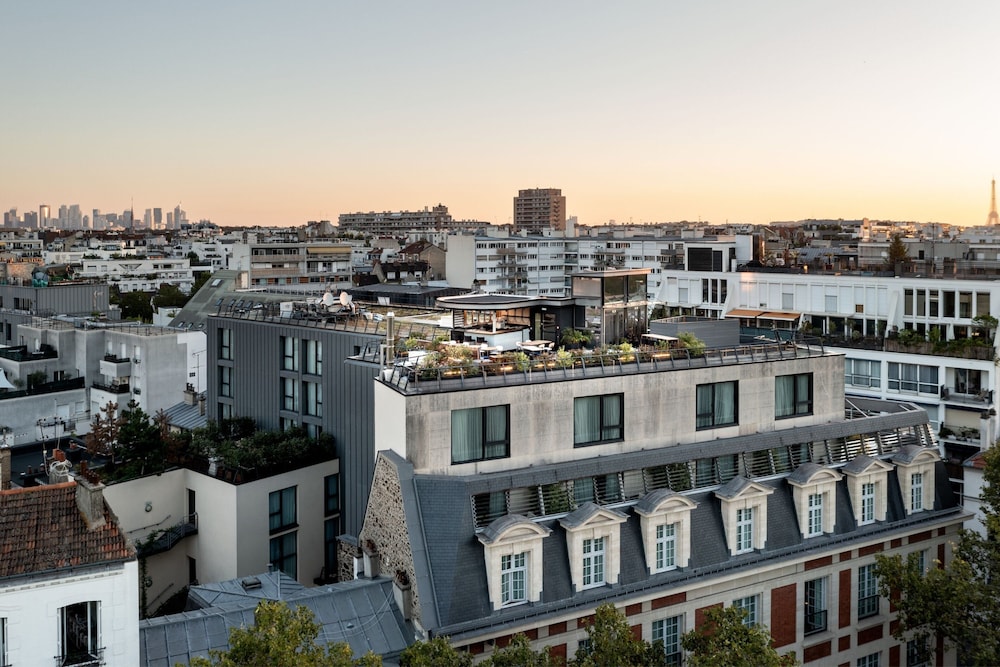 Le Parchamp, Paris Boulogne, a Tribute Portfolio Hotel 5/66
