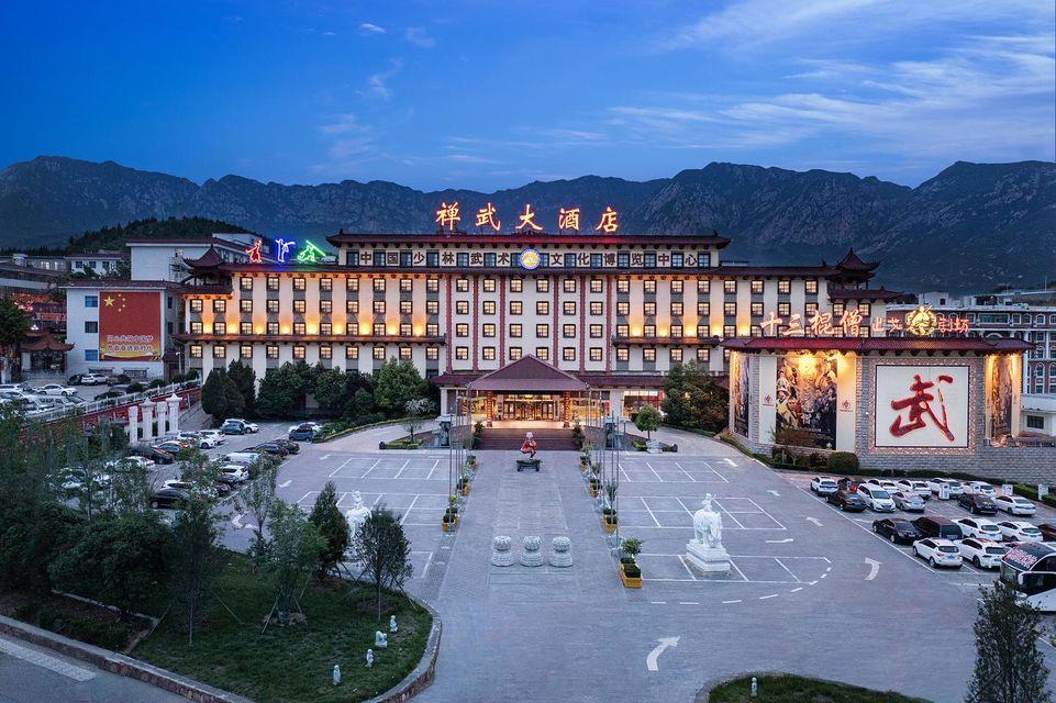 Chanwu Hotel - Dengfeng 8/51