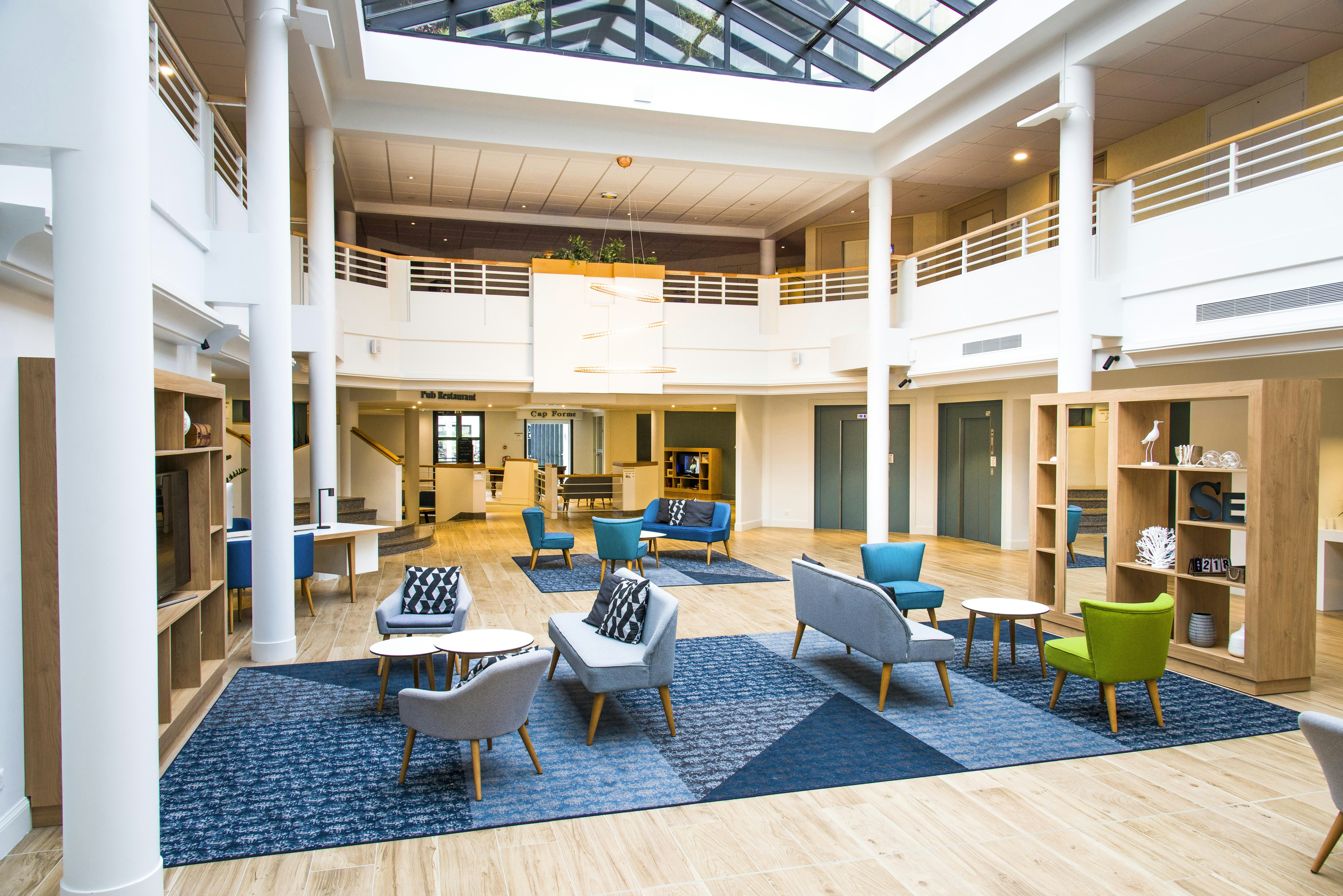 Holiday Inn Calais - Coquelles 31/37