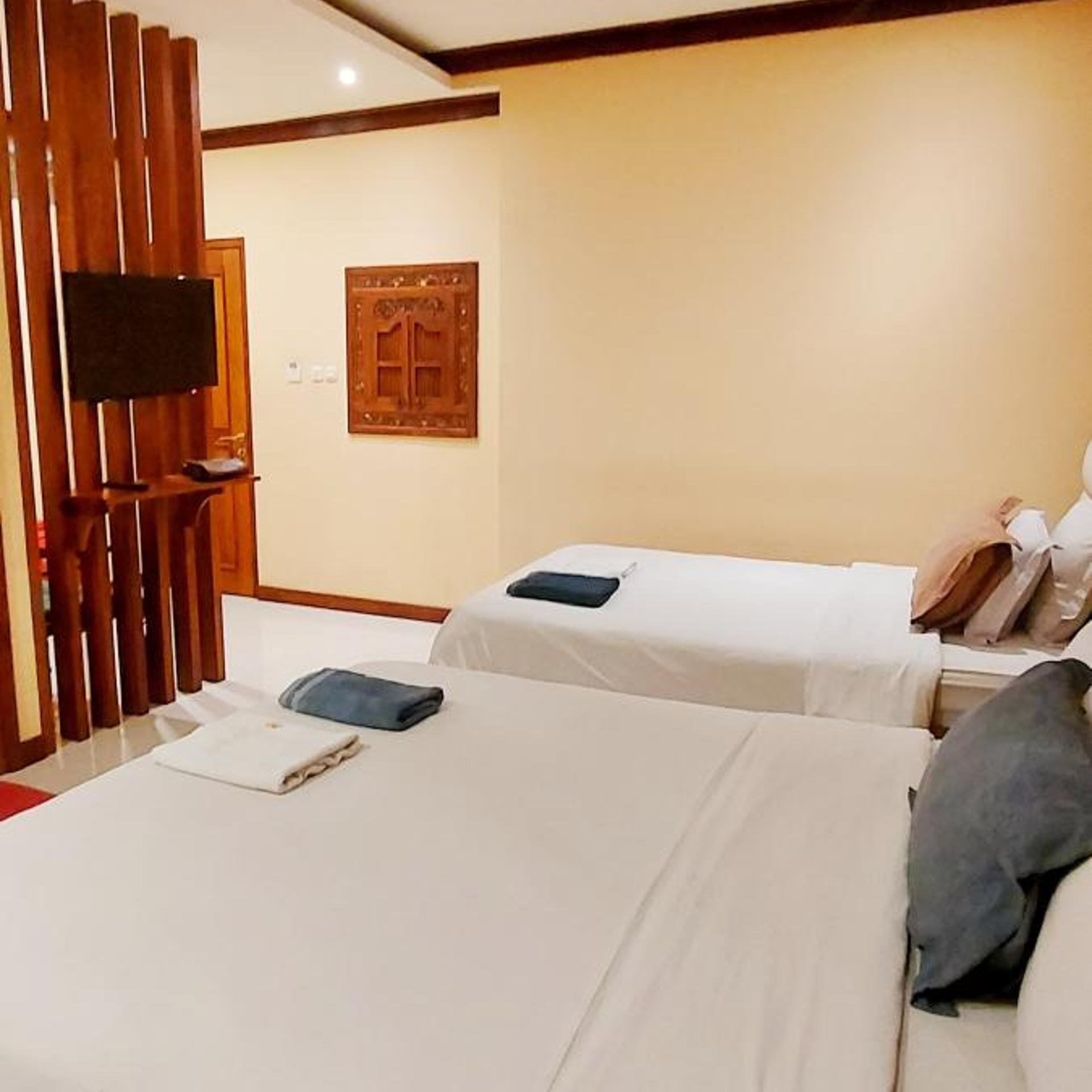 De Solo Boutique Hotel 11/17