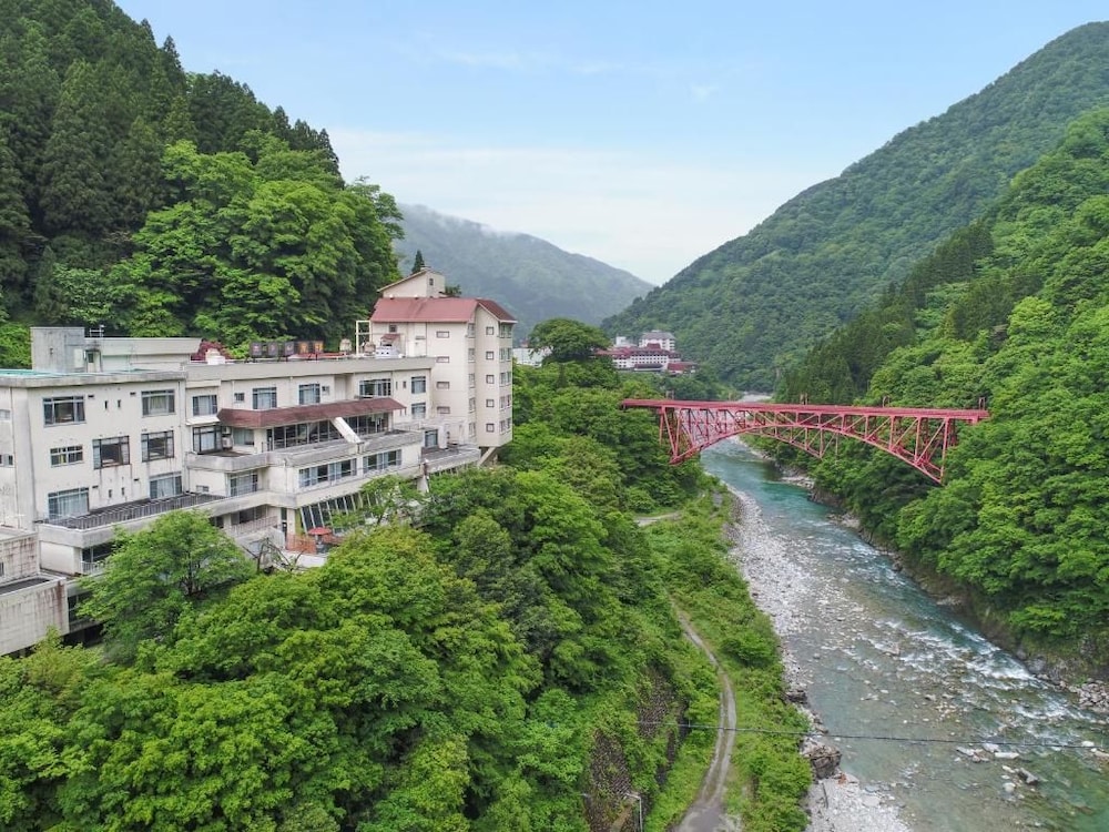 Hotel Kurobe 40/50