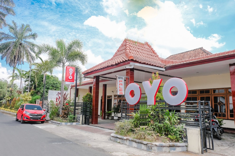 OYO 1036 Hotel Palem 1 28/28