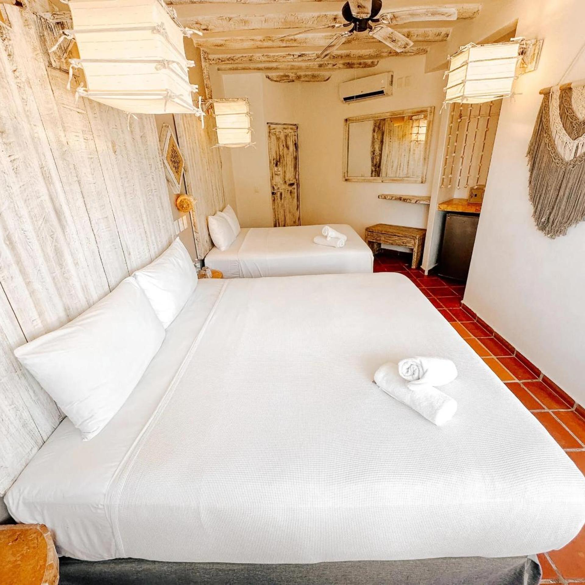 Deluxe, Double or Twin Bed, Balcony