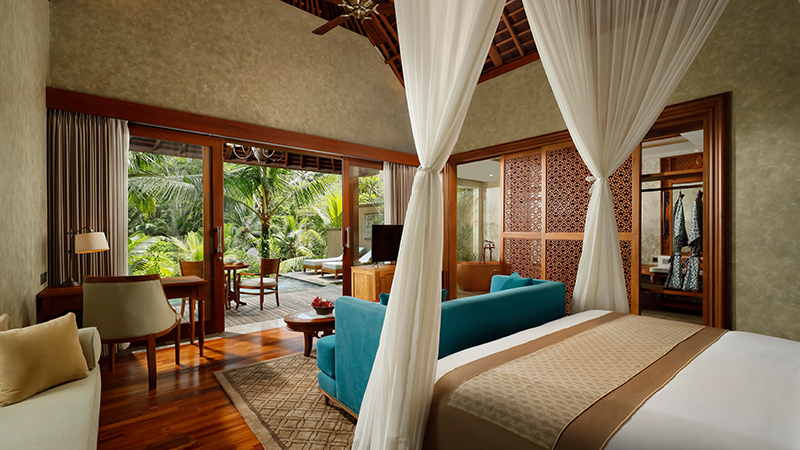 Terrace Pool Villa