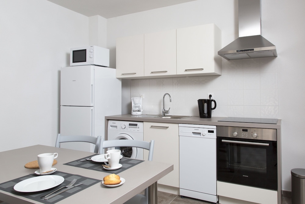 Résidence Hotelière Capu Seninu 30/50