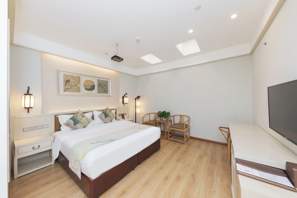 Yitingzhenshe Hotel (Beijing Qianmen) 10/41