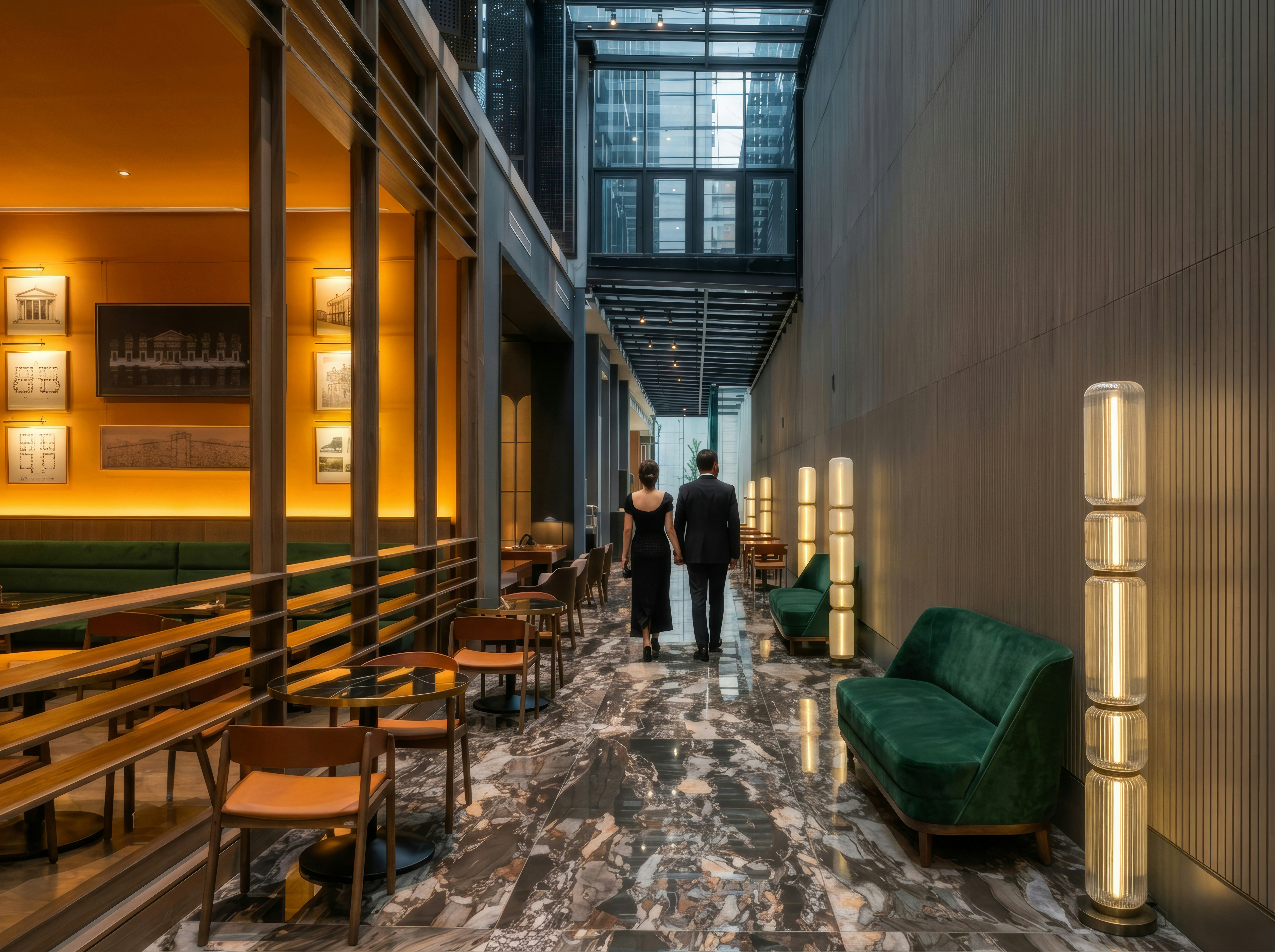 Debaines Hotel Santiago, an SLH Hotel 29/50