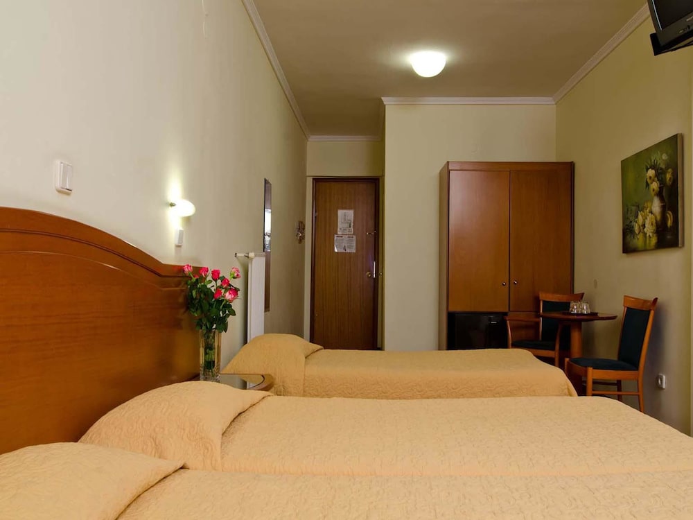 Vergina Hotel (ex Best Western Vergina) 37/72