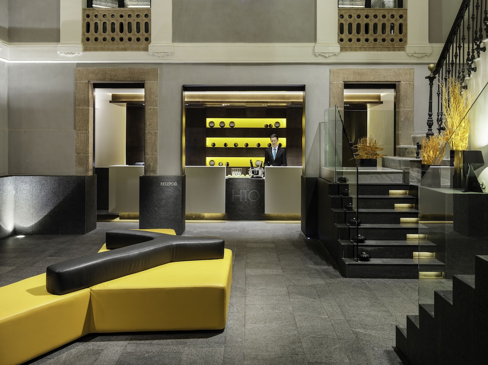 H10 Urquinaona Plaza Hotel 47/72