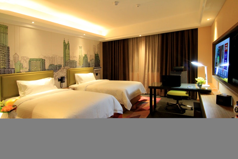 Hampton By Hilton Shenzhen Guangming 3/33