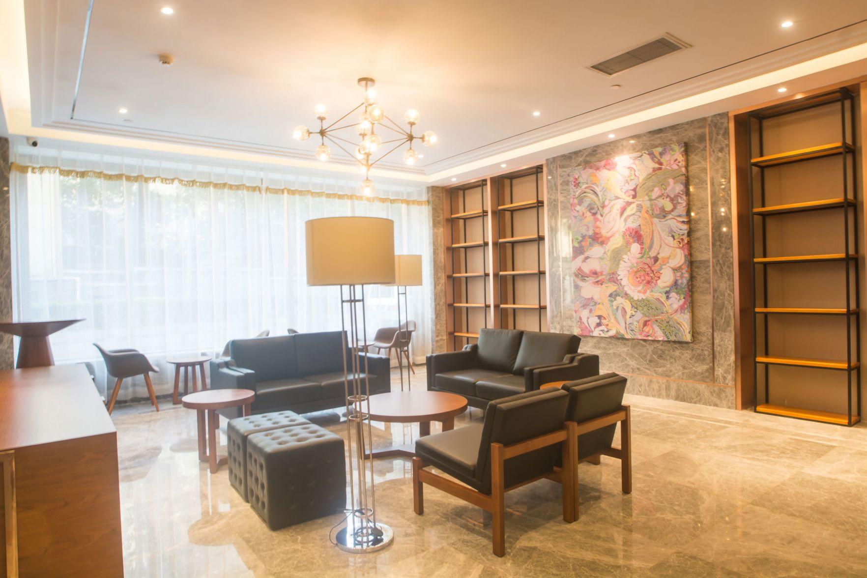 Zhongqing Qiuguo Hotel (Guangzhou Beijing Road Pedestrian Street Zhongshan Memorial Hall Branch) 26/30