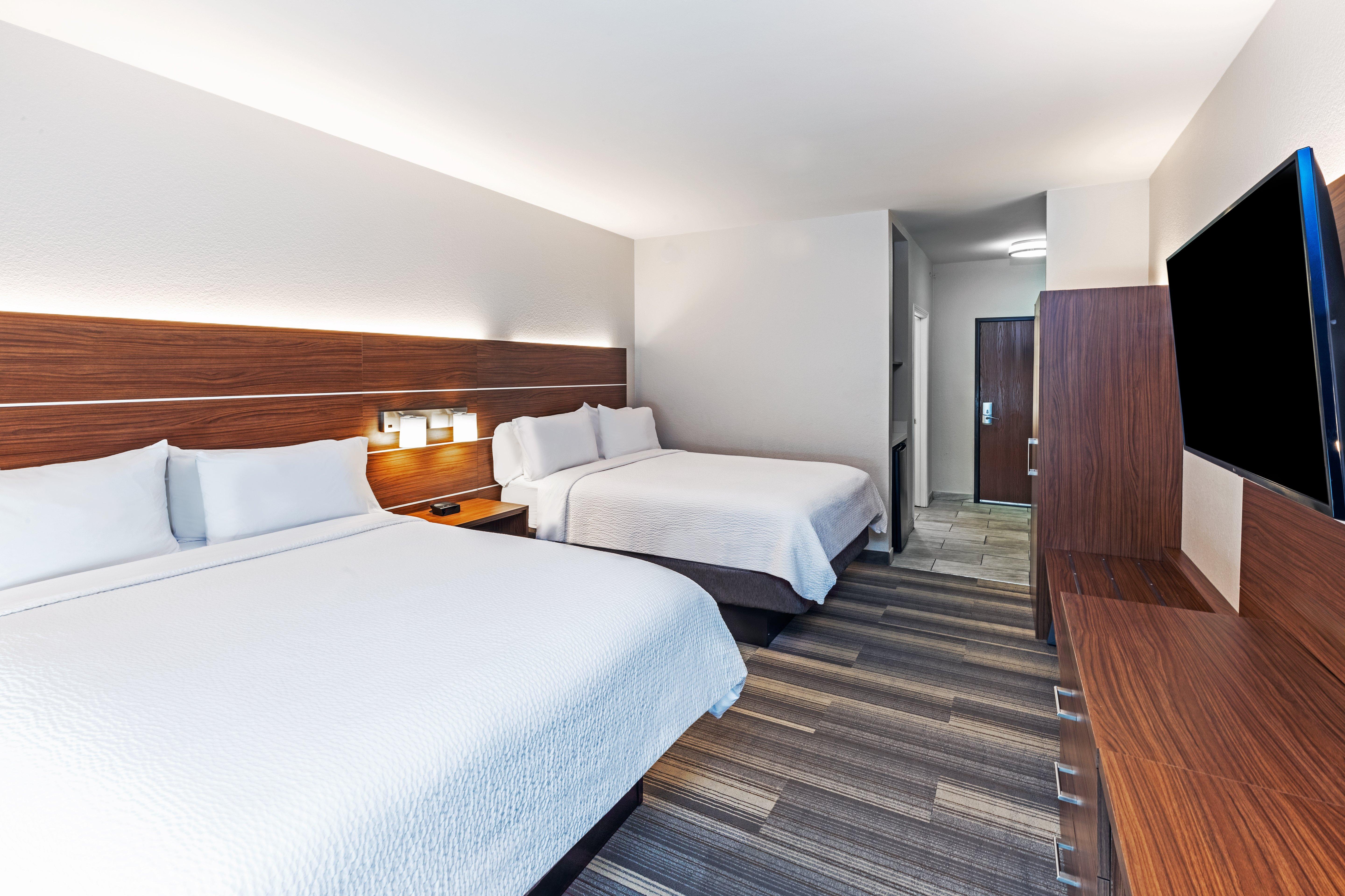 Room, 2 Queen Beds, Accessible