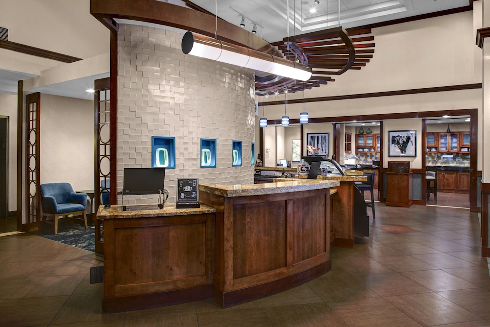 Lobby at Hyatt Place Atlanta Buckhead, ATLANTA - GA