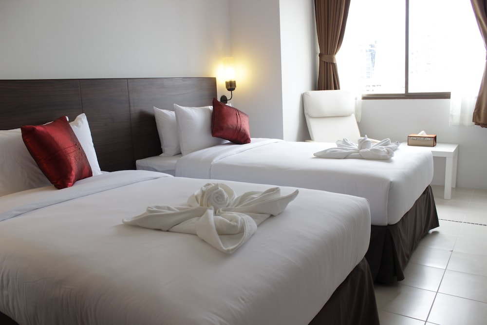 Pas Cher Hotel Bangkok 14/58